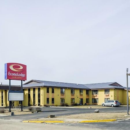 Econo Lodge Inn&Suites Wisconsin Dells Exterior foto