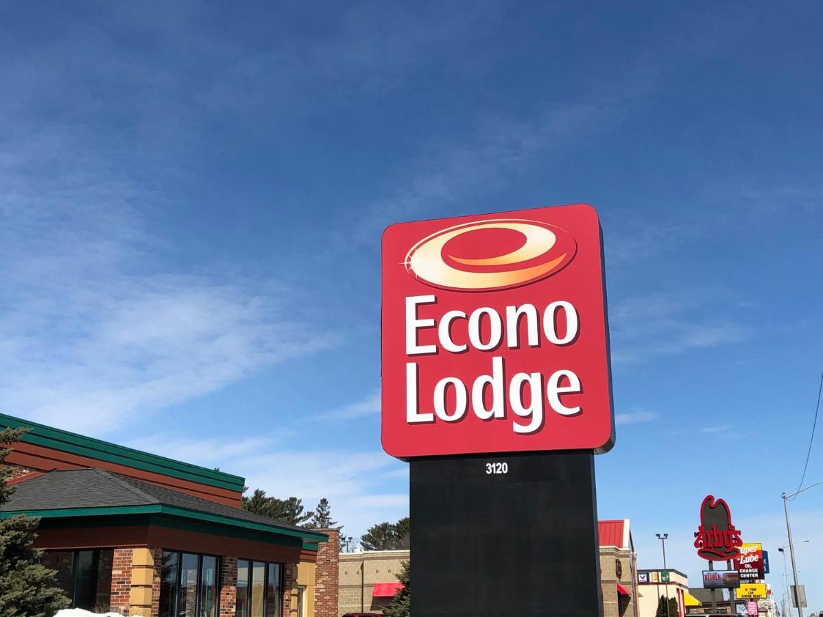 Econo Lodge Inn&Suites Wisconsin Dells Exterior foto