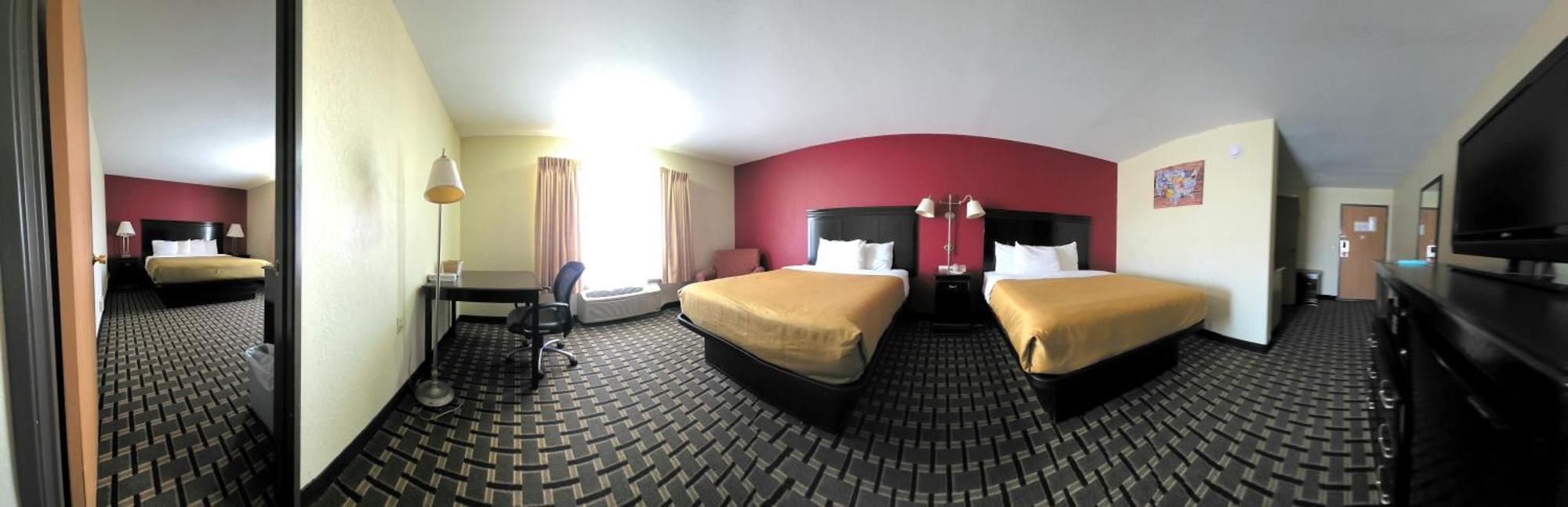 Econo Lodge Inn&Suites Wisconsin Dells Exterior foto