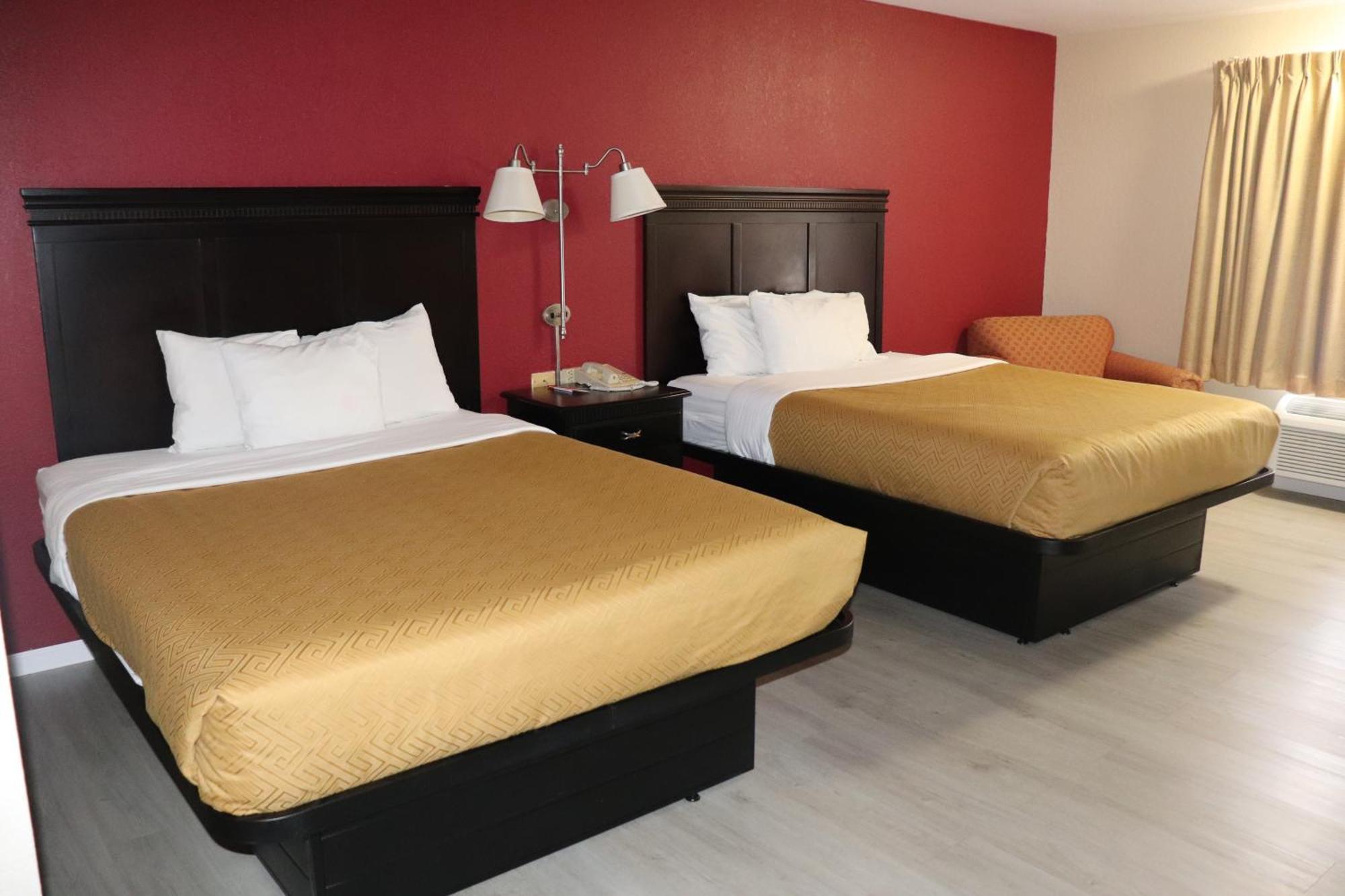Econo Lodge Inn&Suites Wisconsin Dells Exterior foto