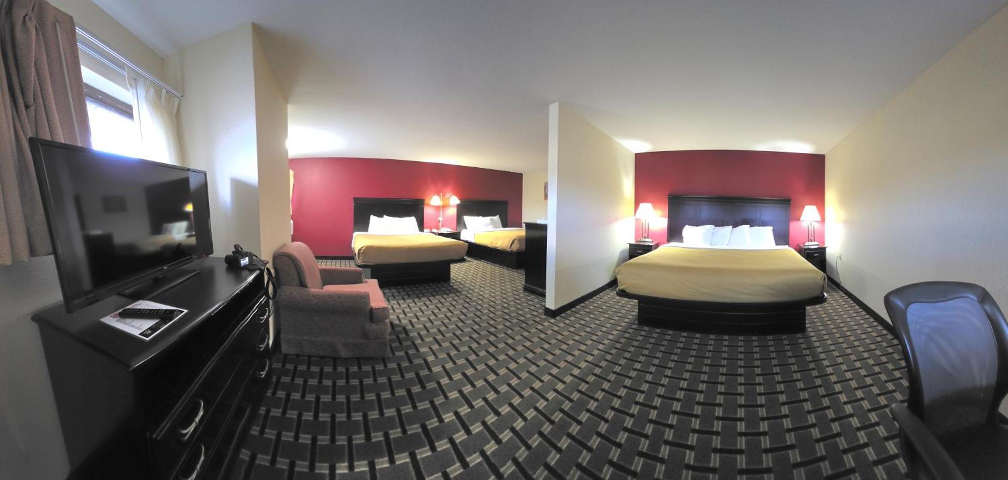 Econo Lodge Inn&Suites Wisconsin Dells Exterior foto