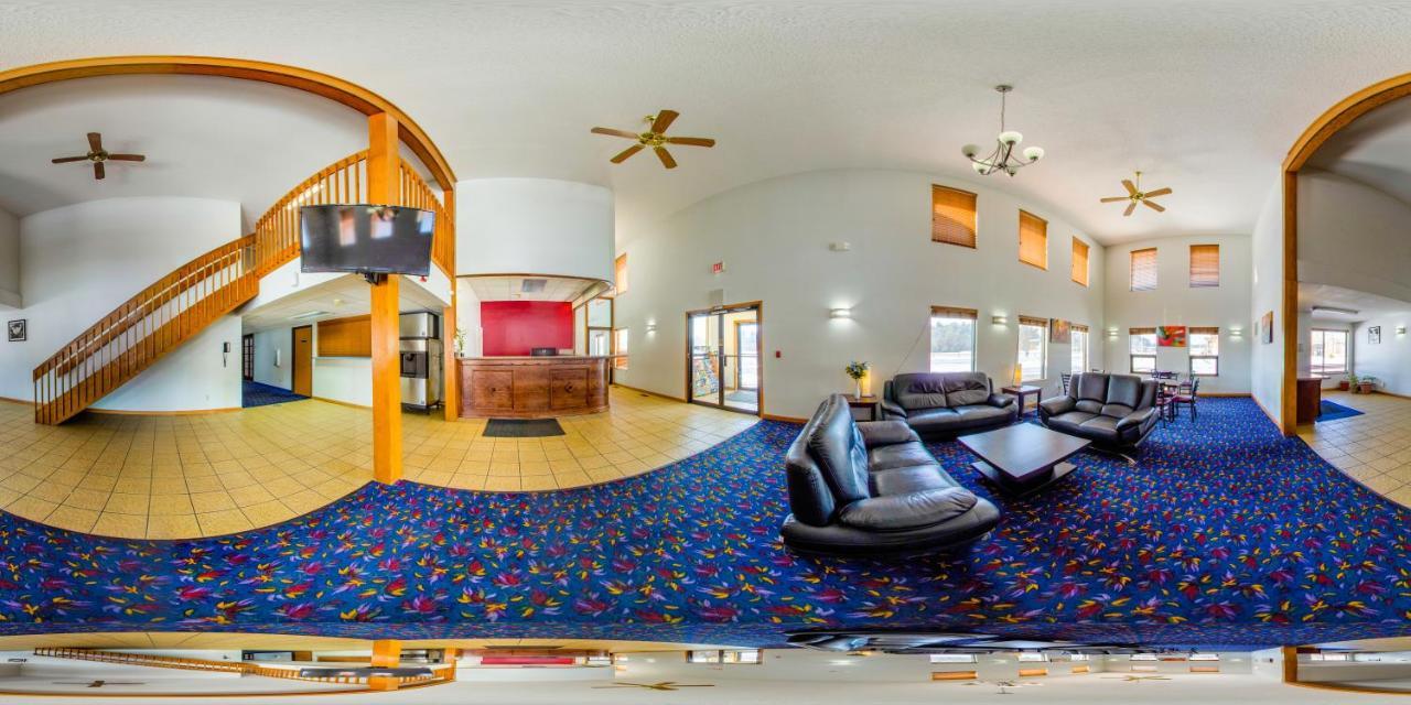 Econo Lodge Inn&Suites Wisconsin Dells Exterior foto