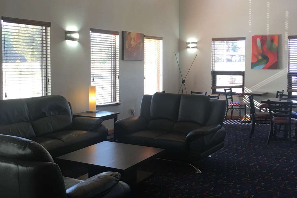 Econo Lodge Inn&Suites Wisconsin Dells Interior foto