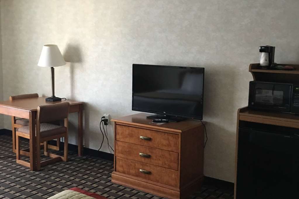 Econo Lodge Inn&Suites Wisconsin Dells Habitación foto